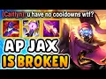 Download Lagu This Might Be My Best AP Jax Game Ever (20 kills, 750+ AP, No cooldowns)