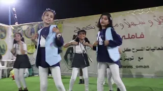 للمدرسة مشتاقين  فريق توينز دندنها