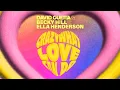 Download Lagu David Guetta \u0026 Becky Hill \u0026 Ella Henderson - Crazy What Love Can Do (Lyric Video)