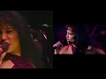 Selena ft. JLo - Si Una Vez | Astrodome scene