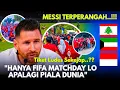 Download Lagu TERKEJUT! Lionel Messi Bilang Gini Usai Melihat Tiket FIFA Matchday Ludes Sekejap