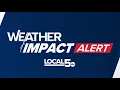 WATCH LIVE Tracking severe weather across central and eastern Iowa Tuesday