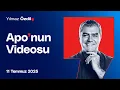 Download Lagu Apo'nun Videosu - Yılmaz Özdil