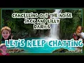 JACK AND LILLY-DARIUS-CANCELLING OUT THE NOISE LET S JUST CHAT