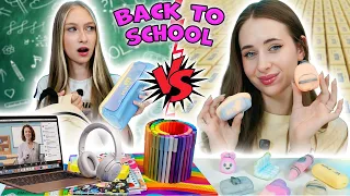 BACK TO SCHOOL 2026. Зробили Корпусну СКВІШ КАНЦЕЛЯРІЮ у хрусткому воску з повітряного пластеліну