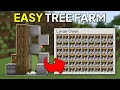 Minecraft Tree Farm 1 21 5