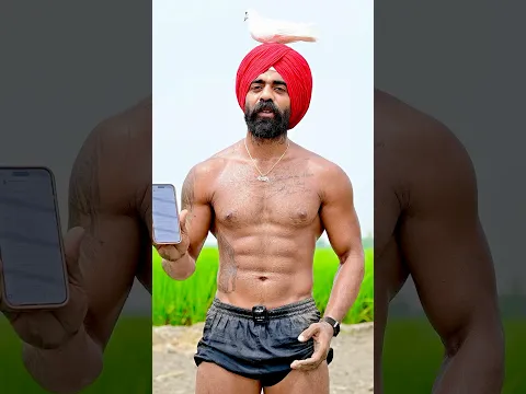 ਗੋਰਾ ਬਾਈ ਕਹਿੰਦਾ London ਆਜਾ 😅😍