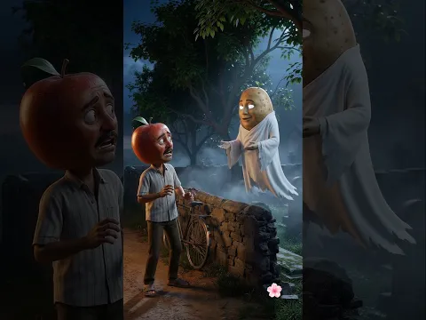 Aalu's Ghost Saw What His Family Did After His Death 😢👻 | #ytshorts