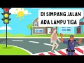 Di Simpang Jalan - Lagu Anak Indonesia