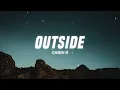Cardi B - Outside (Lyrics)