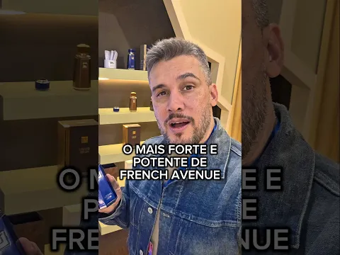 UMA DA MAIORES POTÊNCIAS ENTRE OS PERFUMES ÁRABES