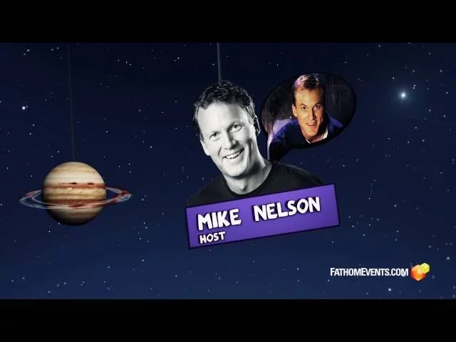 RiffTrax Live: MST3K Reunion Show (Trailer) #MST3Kreunion