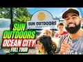 Inside SUN OUTDOORS Ocean City MD The ULTIMATE Family Campground Tour