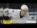 Former Penguins player Konstantin Koltsov dies