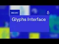 Lagu Intro to Glyphs App 3 Interface | Type Design Masterclass Freebie