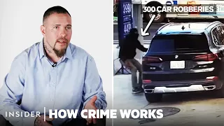 How Car Theft Actually Works How Crime Works Insider