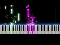 Make believe - Rachel Chinouriri [PIANO TUTORIAL]