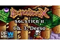 (SNES) EQUINOX (SOLSTICE II) Playthrough (3/8): Deeso (036)