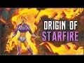 Origin Of Starfire