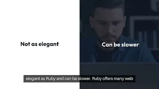 Ruby vs Python How to Decide Key Differences