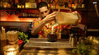 Bartender in Paris shares 3 Cocktails: Daiquiri, ...