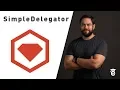 Using SimpleDelegator to Implement the Decorator Pattern in Ruby