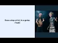 mgk & Wiz Khalifa - everything tatted [One hour loop]