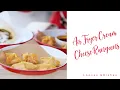 Air Fryer Cream Cheese Rangoons
