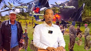 Weerarkii U Horeeyay E Abiy TPLF Oo Inkirtay Duulaankii Canfarta Getajow 