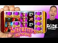 The MOST Free Spins Yet on a New Slot