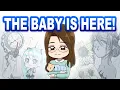 Download Lagu I Had a Baby!  Let's Draw \u0026 Answer Your Questions!