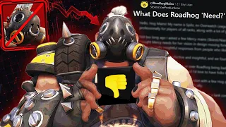 Why Roadhog is Overwatch s Worst Problem