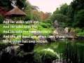Download Lagu I Come to the Garden Alone ~ The Jordanaires ~ lyric video