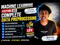Machine Learning Tutorial for Beginners Data Preprocessing Complete Lecture 02
