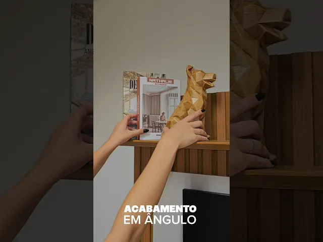 Vídeo do produto