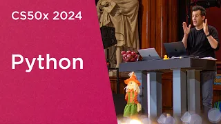 CS50x 2024 - Lecture 6