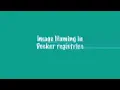 Day 11 private repository explained Registory on AWS docker in practice