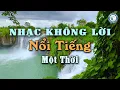 Lagu Nhạc Không Lời Nổi Tiếng Một Thời, Nhạc Phòng Trà Guitar Saxophone Cho Bạn Dễ Dàng Ngủ