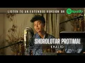 Download Lagu Shorolotar Protima | Khalid | Cover by Sahil Sanjan MP3