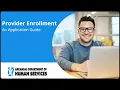 Arkansas Medicaid Provider Enrollment Application Guide