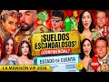 REVEALED SALARIES of the PARTICIPANTS of The VIP MANSION 2026 - HOT SPANISH