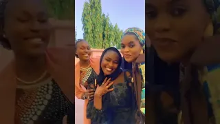 tsala tsalan mata manyan matan zamani beautiful girls in the house lovable girls zone