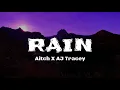 Aitch X AJ Tracey - Rain (Lyrics)  ft Tay Keith