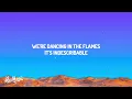 The Weeknd - Dancing In The Flames (Lyrics)