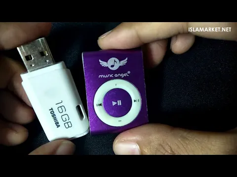 Download MP3 Review Mini Mp3 Player Music Angel