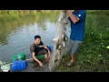 Download Lagu Về quê bắt cá ao ăn Tết síp sí ko kịp gỡ - ( Rằm Thắng 7 ) dân tộc Tày