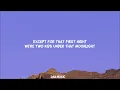 Crash Adams - Give Me A Kiss (Lyrics)