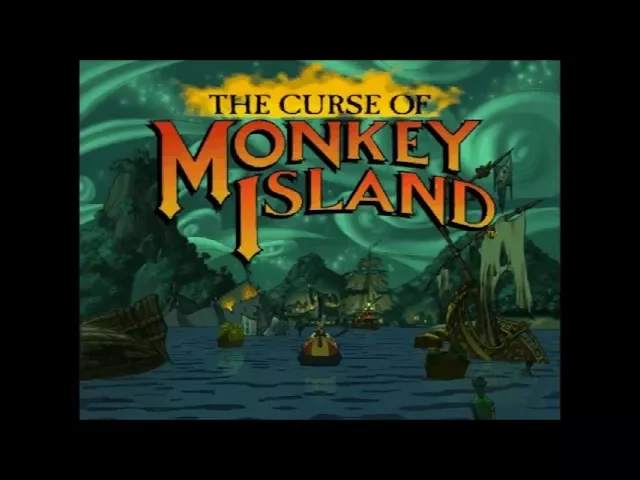 The Curse of Monkey Island™ - Trailer