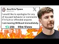 A Deep Dive into the Disaster of MrBeast and his Best Friend Ava Kris Tyson