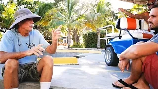 Reflecting on the Storm (MJ Sailing – EP 34)